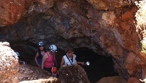 cueva montesinos