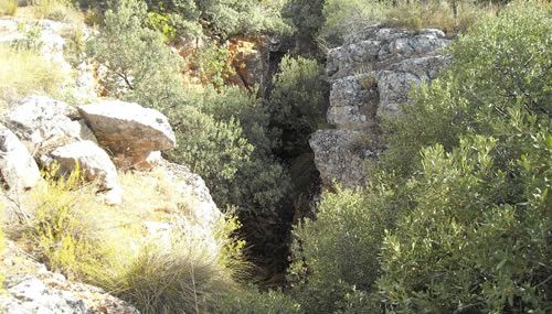 quebrada del toro