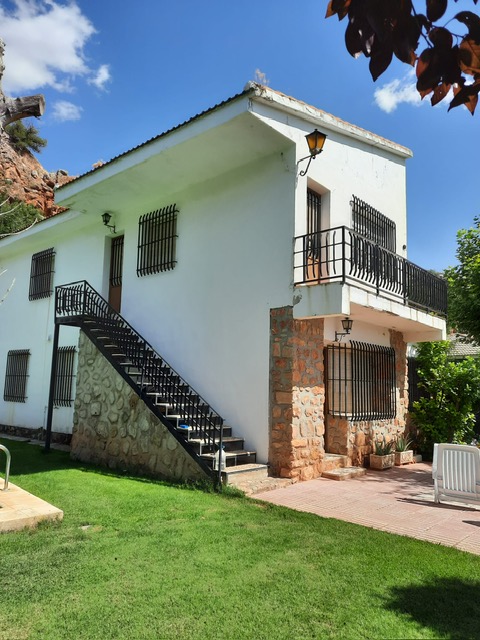 Chalet en Osa de Montiel
