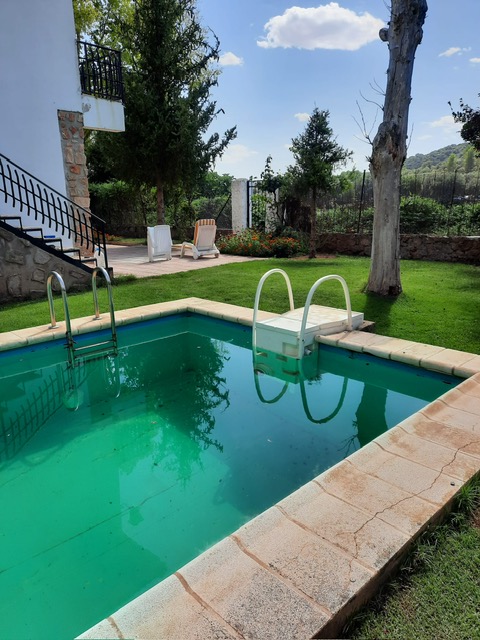 Chalet en Osa de Montiel