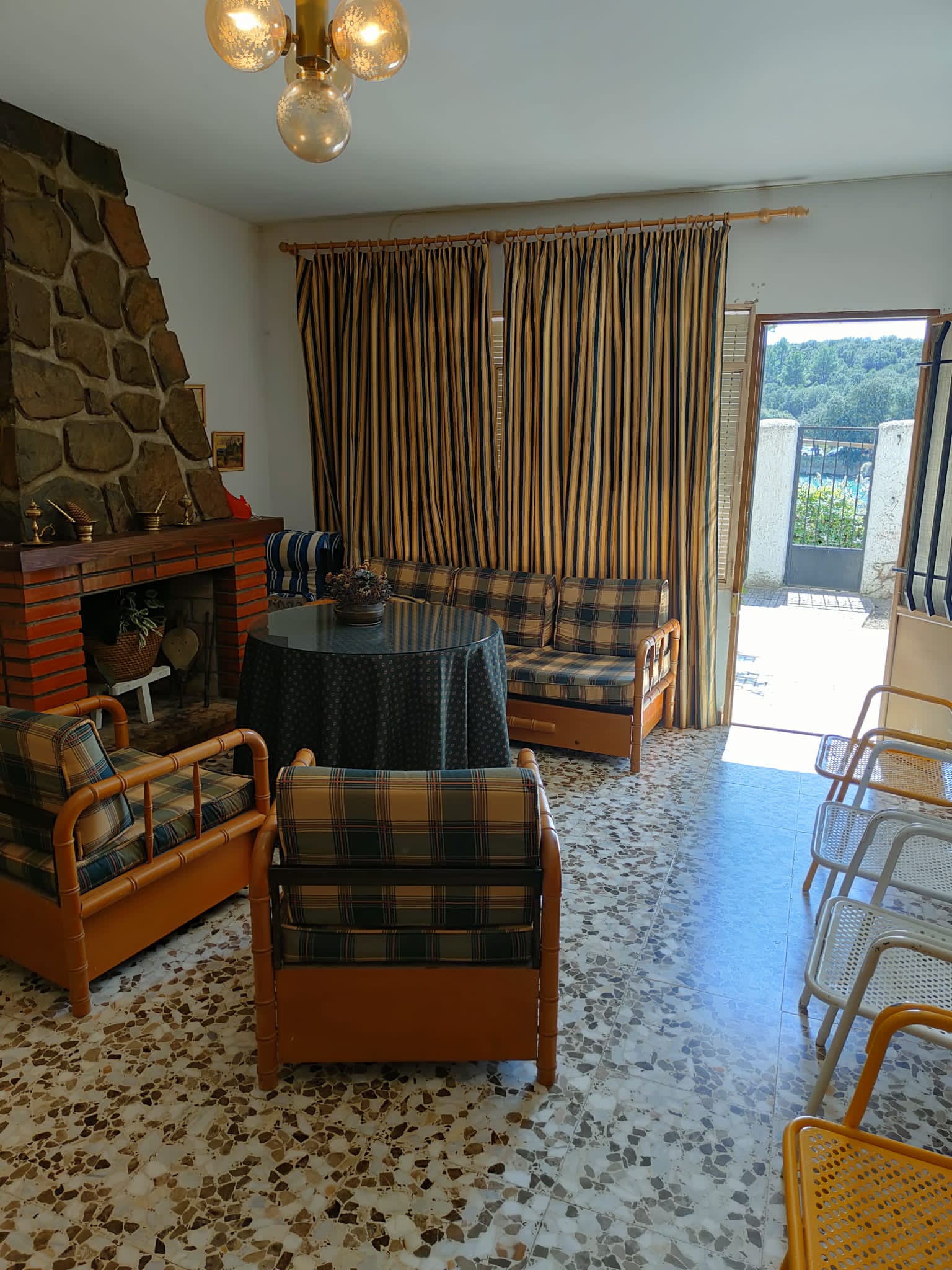 Chalet en Osa de Montiel