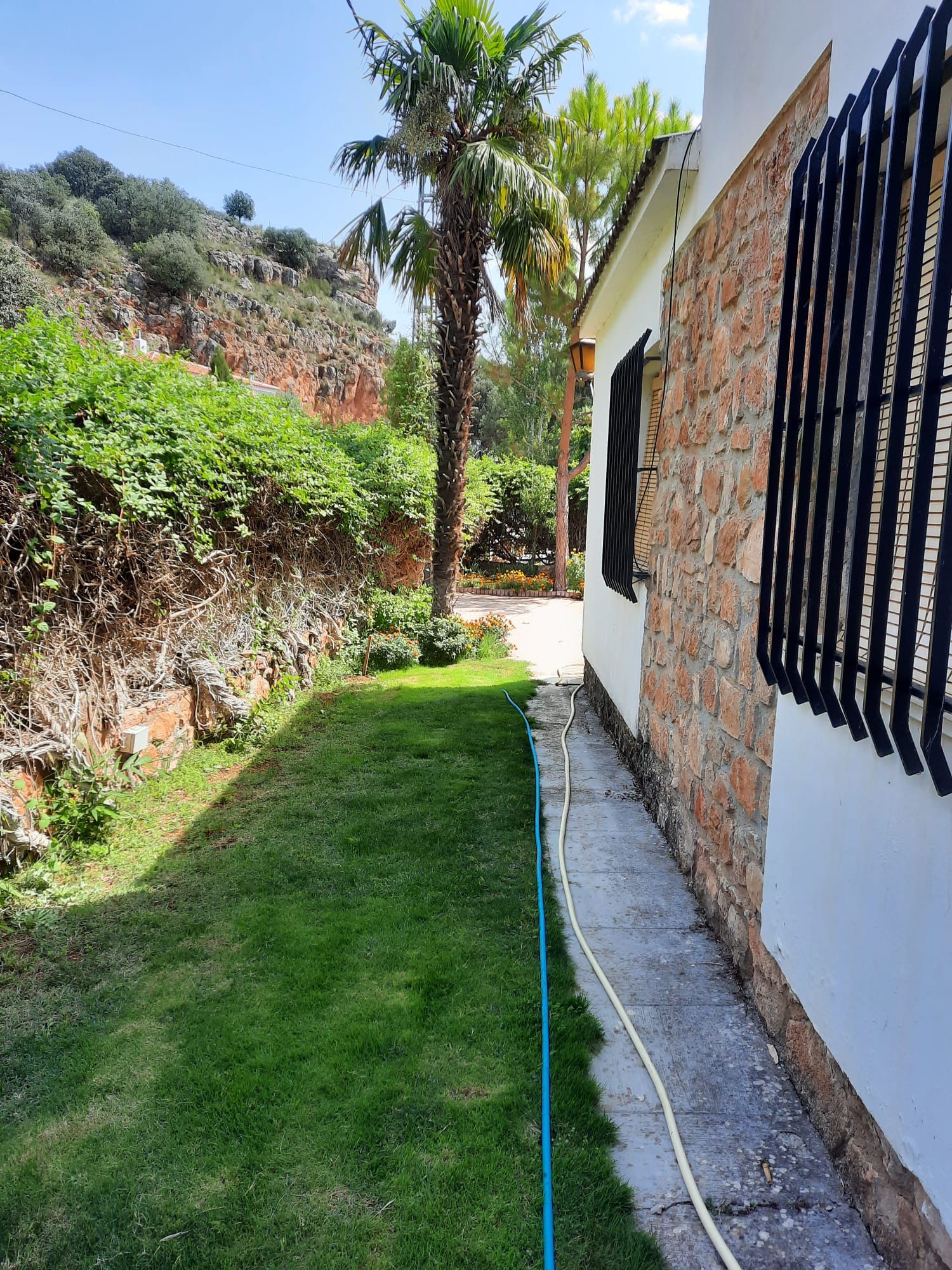 Chalet en Osa de Montiel