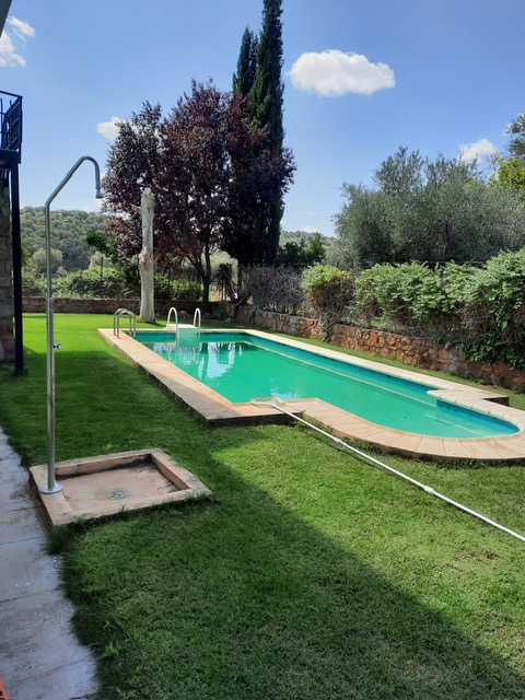 Chalet en Osa de Montiel