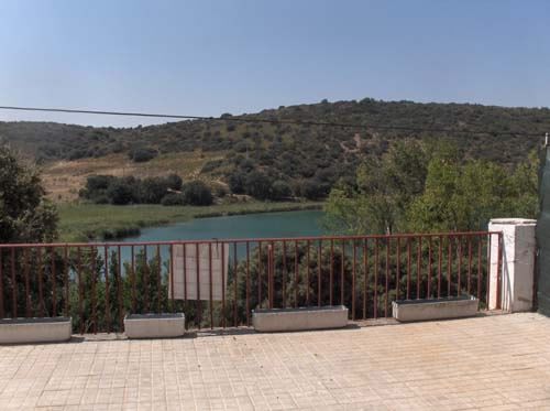 CHALET EN RUIDERA, LAGUNA MORENILLA